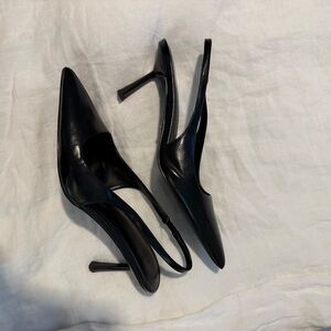 Billini Idana Heels Black -Slingback
